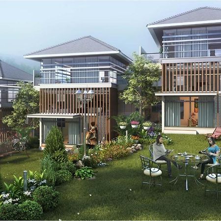 Nirvana Wood Resort & Spa Shimla Dış mekan fotoğraf