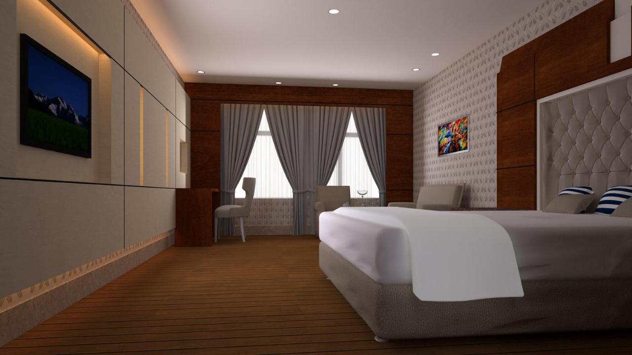 Nirvana Wood Resort & Spa Shimla Dış mekan fotoğraf
