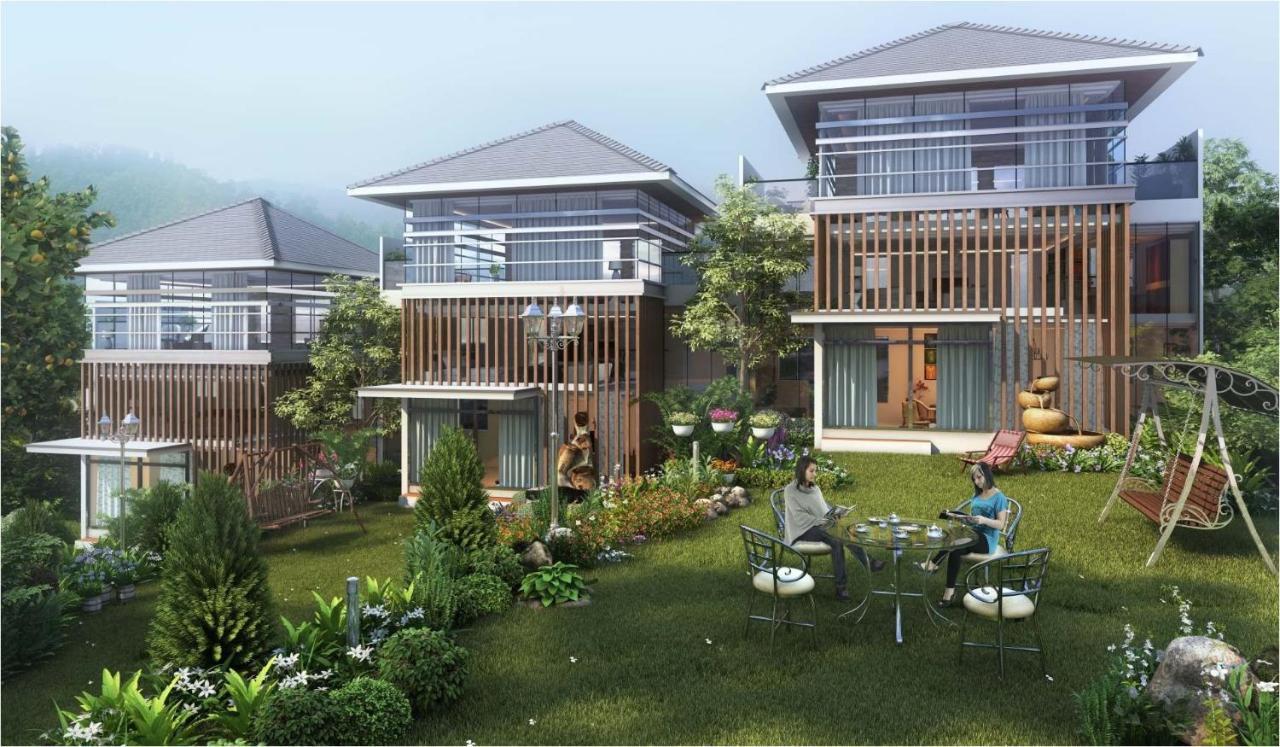 Nirvana Wood Resort & Spa Shimla Dış mekan fotoğraf